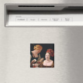 De Cheat met de Ace Diamonds Magneet (Insitu (Vaatwasser))