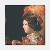 De Cheat met de Ace Diamonds Magneet (Voorkant)