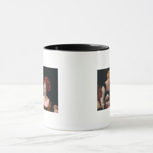 De Cheat met de Ace Diamonds Mok (Midden)