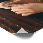 De Cheat met de Ace Diamonds Poster (Hoek)