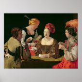 De Cheat met de Ace Diamonds Poster (Voorkant)