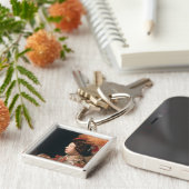 De Cheat met de Ace Diamonds Sleutelhanger (Zijkant)