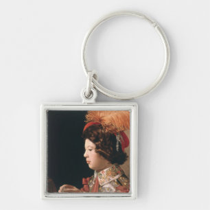 De Cheat met de Ace Diamonds Sleutelhanger