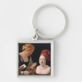 De Cheat met de Ace Diamonds Sleutelhanger (Voorkant)