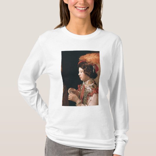 De Cheat met de Ace Diamonds T-shirt (Voorkant)