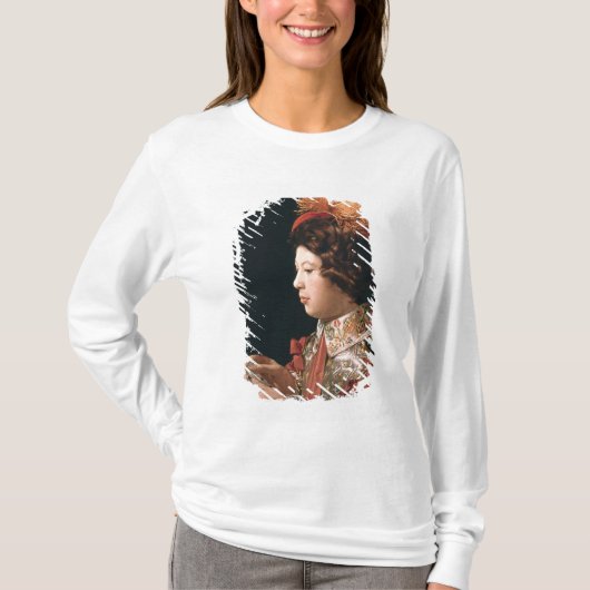 De Cheat met de Ace Diamonds T-shirt (Voorkant)