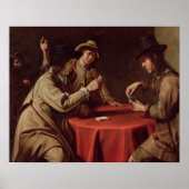 De Cheaters Poster (Voorkant)