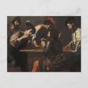 De cheats, huursoldaten die kaarten