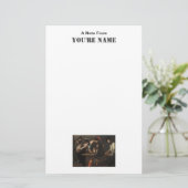 De cheats, huursoldaten die kaarten (Staand voorkant)