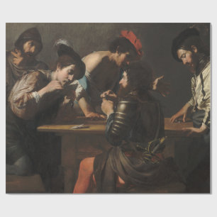 De cheats, huursoldaten die kaarten cadeaupapier