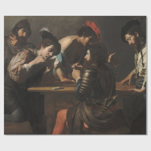 De cheats, huursoldaten die kaarten cadeaupapier