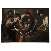 De cheats, huursoldaten die kaarten groot cadeauzakje (Voorkant)