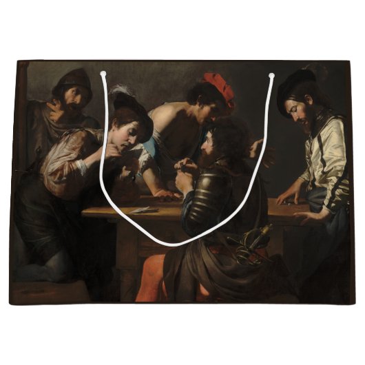 De cheats, huursoldaten die kaarten groot cadeauzakje (Voorkant)