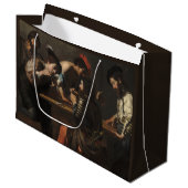 De cheats, huursoldaten die kaarten groot cadeauzakje (Voorkant Gekanteld)