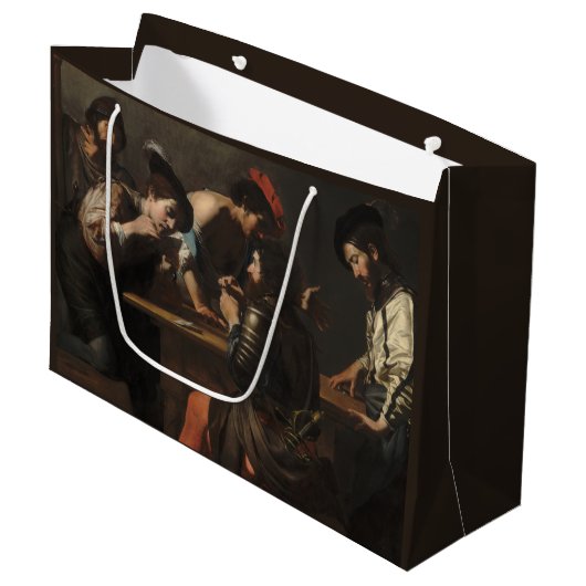 De cheats, huursoldaten die kaarten groot cadeauzakje (Voorkant Gekanteld)