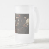 De cheats, huursoldaten die kaarten matglas bierpul (Voorkant rechts)