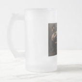 De cheats, huursoldaten die kaarten matglas bierpul (Links)