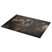 De cheats, huursoldaten die kaarten snijplank (Hoek)