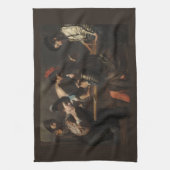 De cheats, huursoldaten die kaarten theedoek (Verticaal)