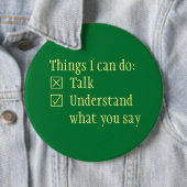 De checkboxes begrijpen Button (In situ)