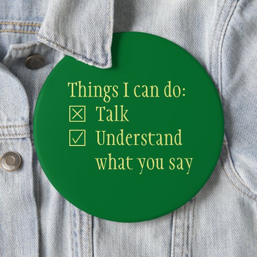 De checkboxes begrijpen Button (In situ)