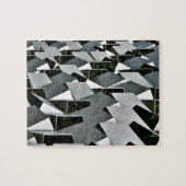 De Cheese Grater, Sheffield Legpuzzel (Horizontaal)