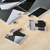 De Cheese Grater, Sheffield Legpuzzel (Zijkant)