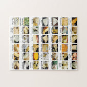 De Cheese Shoppe Legpuzzel (Horizontaal)