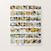 De Cheese Shoppe Legpuzzel (Verticaal)