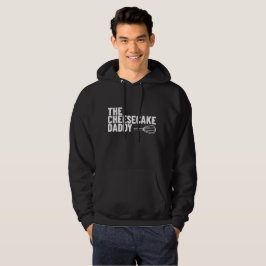 De Cheesecake papa Hoodie