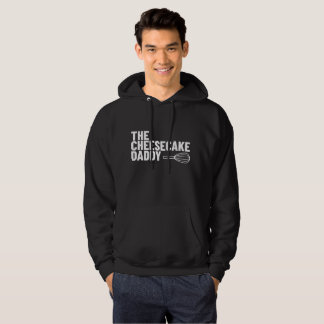 De Cheesecake papa Hoodie