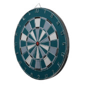 De Cheesesteak Dartbord (Voorkant Rechts)