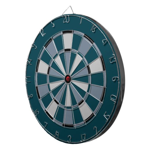 De Cheesesteak Dartbord (Voorkant Rechts)