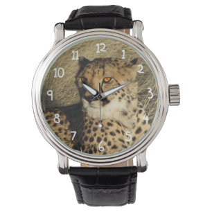 De Cheetah Horloge