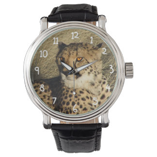 De Cheetah Horloge