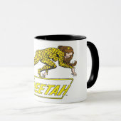 De Cheetah Mok (Voorkant rechts)