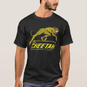 De Cheetah T-shirt (Voorkant)