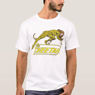 De Cheetah T-shirt