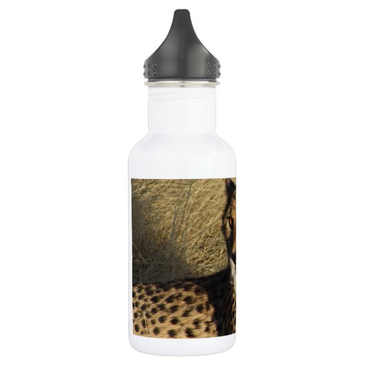 De Cheetah Waterfles (Links)