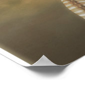 De chef poster (Hoek)