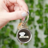 De Chef Premium-Sleutelhanger Sleutelhanger (Hand)