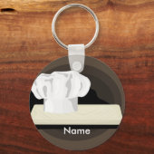 De Chef sleutelhanger 2 (Voorkant)