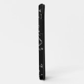 De chemicus Case-Mate iPhone case (Achterkant/links)