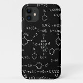 De chemicus Case-Mate iPhone case (Achterkant)