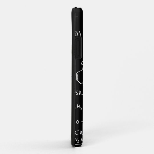 De chemicus Case-Mate iPhone case (Achterkant/rechts)