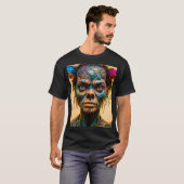 De Chernobyl-bewoner T-shirt (Voorkant volledig)