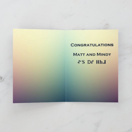 De Cherokee Kaart van het Jubileum van Veren (Binnen)