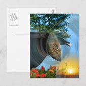 De Cherokee Pop Briefkaart (Voorkant / Achterkant)