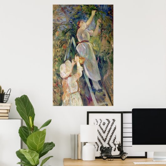 De Cherry Picker Poster (Thuiskantoor)