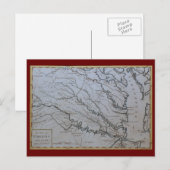 De Chesapeake Bay Briefkaart (Voorkant / Achterkant)